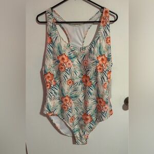 NWT Nicole Miller Studio One-Piece Bathing Suit